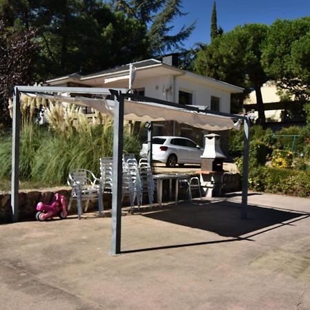 La "Casita" De La Sierra Guest House Guadarrama Bagian luar foto