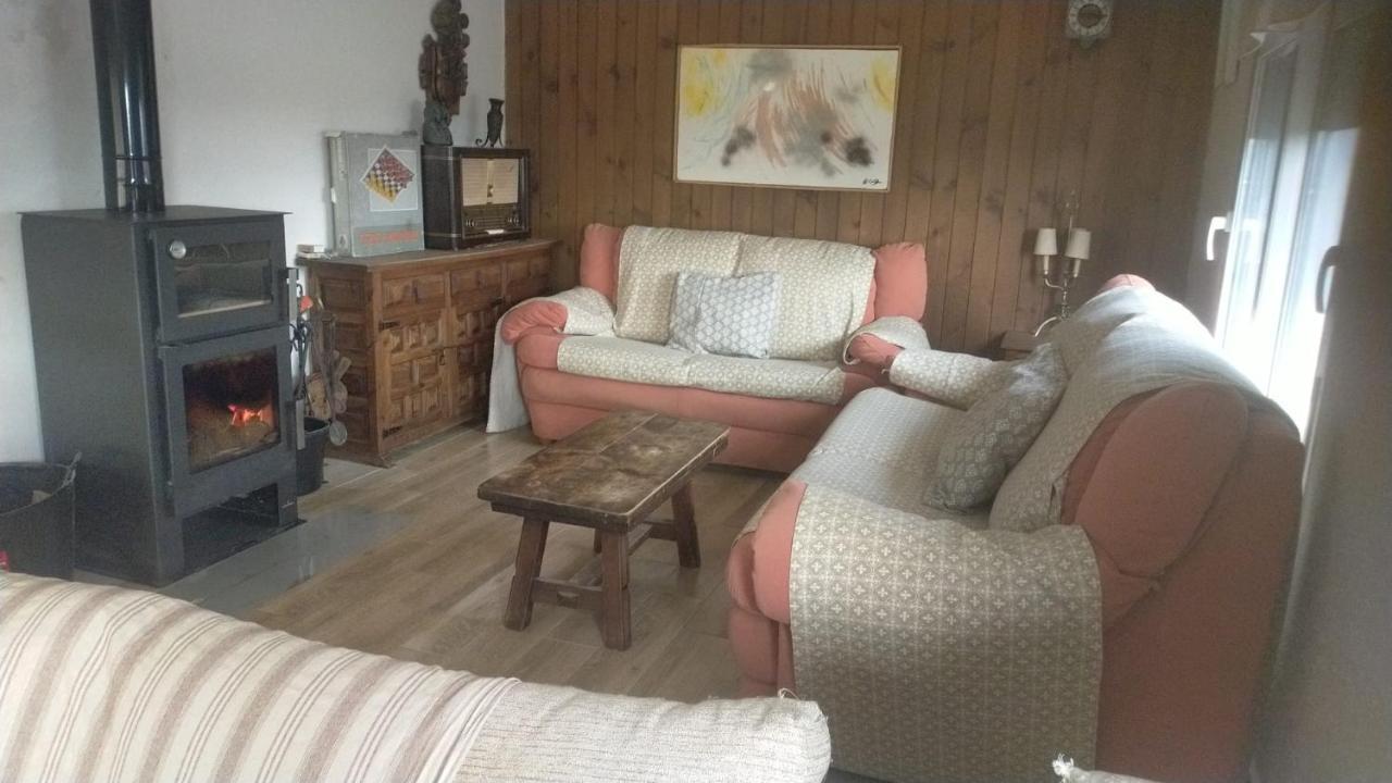 La "Casita" De La Sierra Guest House Guadarrama Bagian luar foto