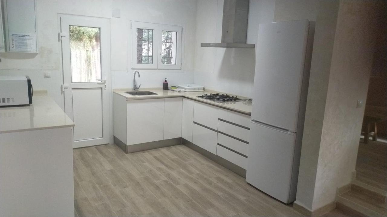 La "Casita" De La Sierra Guest House Guadarrama Bagian luar foto