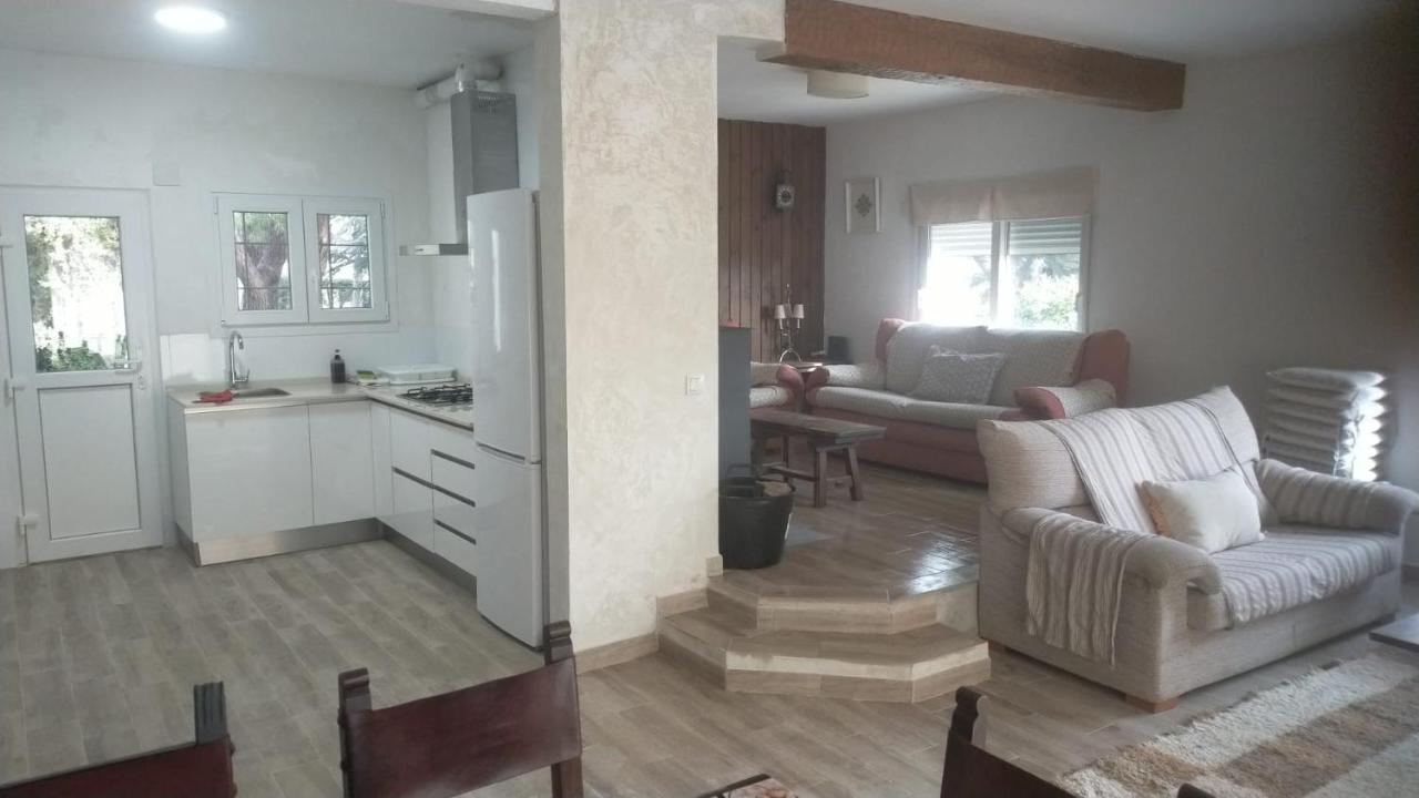 La "Casita" De La Sierra Guest House Guadarrama Bagian luar foto