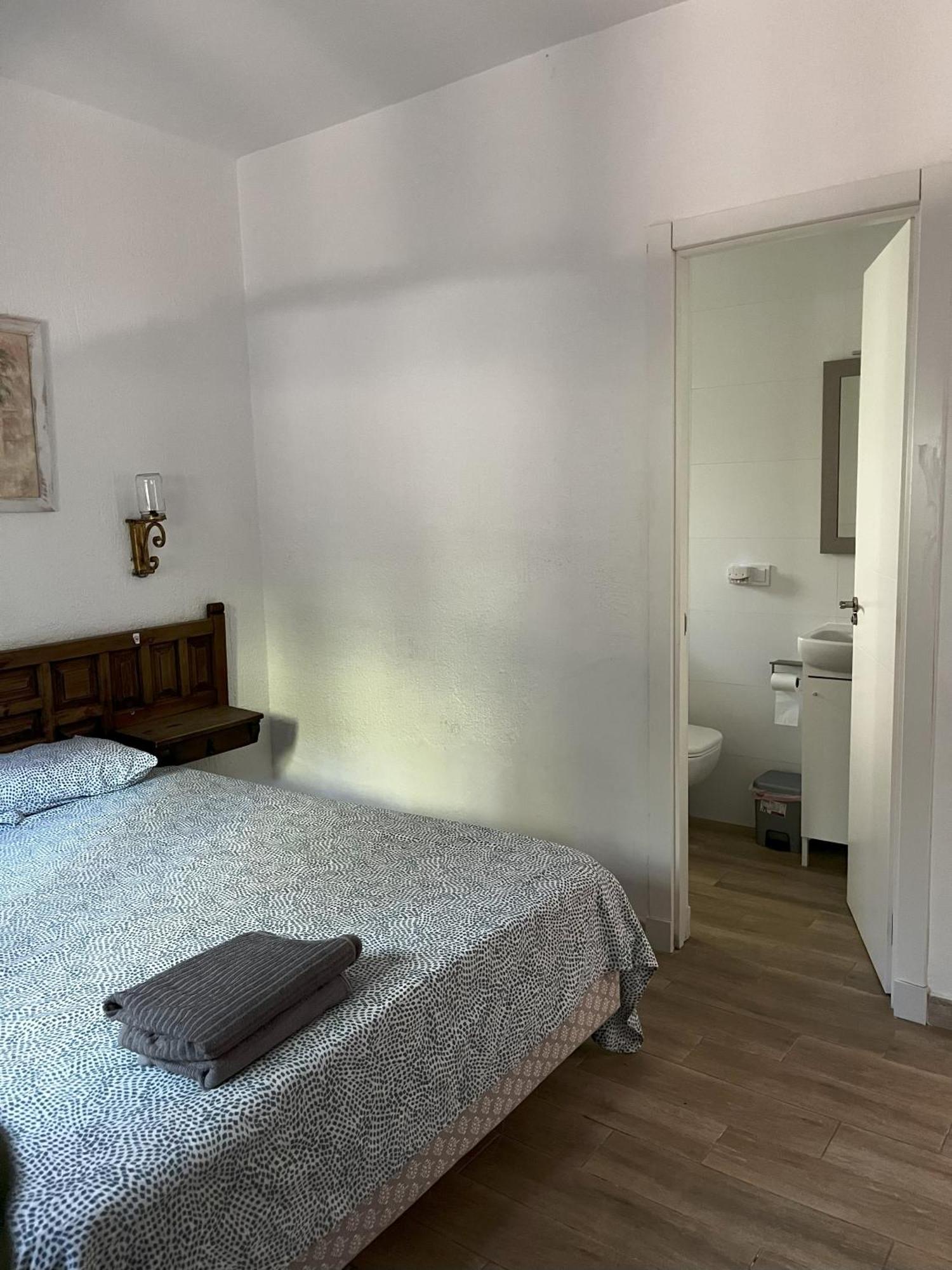 La "Casita" De La Sierra Guest House Guadarrama Bagian luar foto