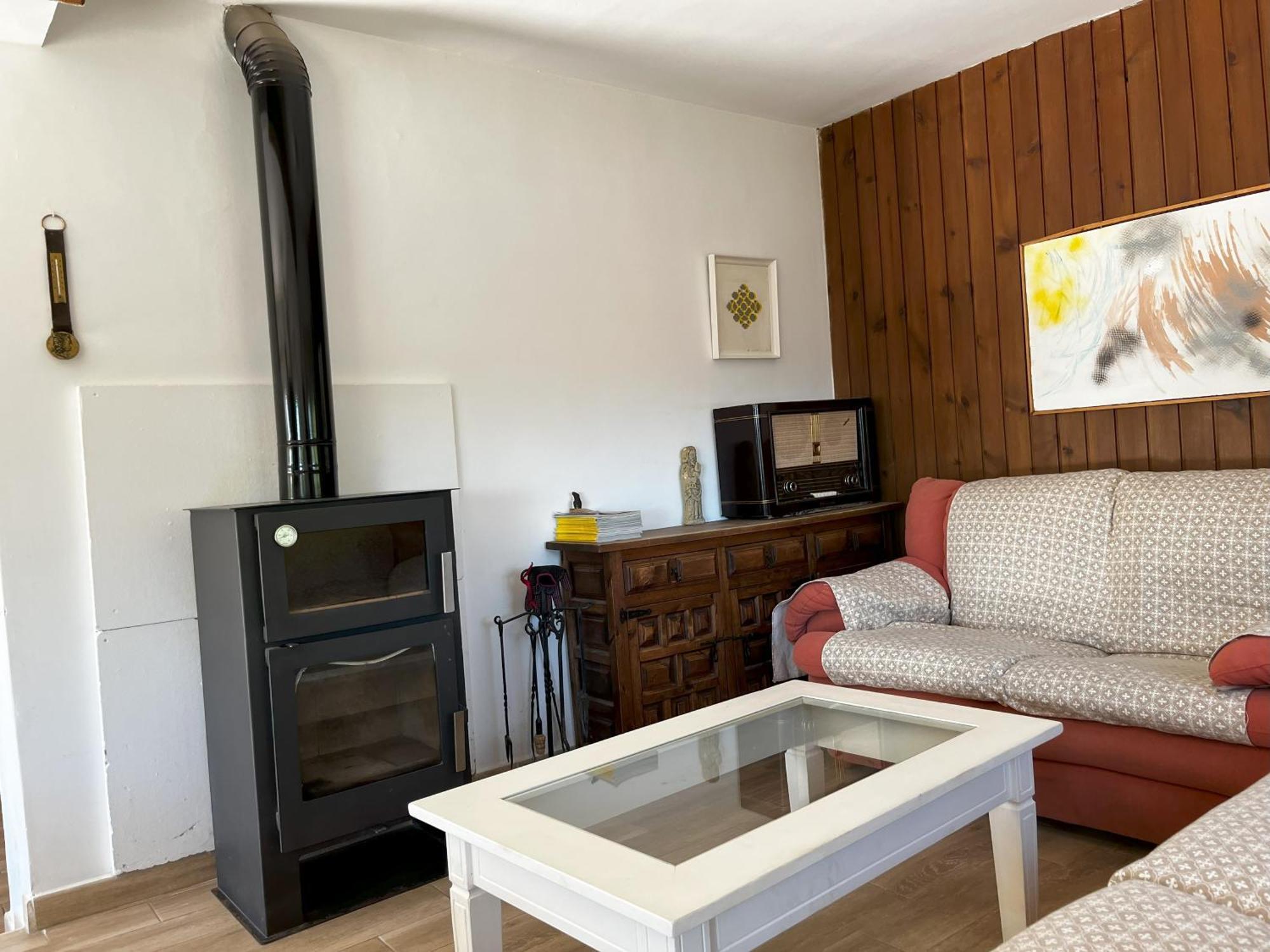 La "Casita" De La Sierra Guest House Guadarrama Bagian luar foto