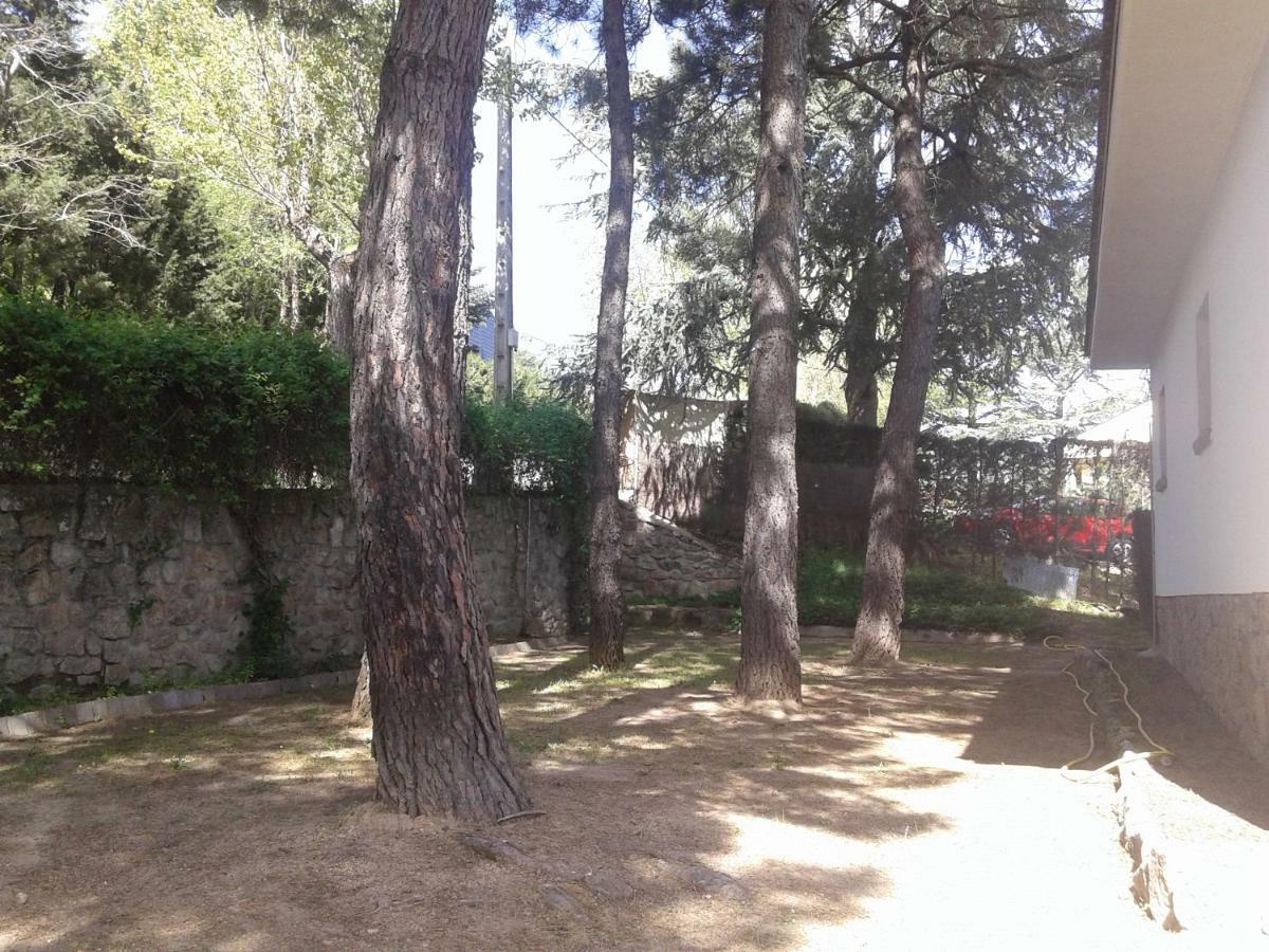La "Casita" De La Sierra Guest House Guadarrama Bagian luar foto