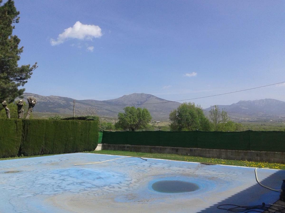 La "Casita" De La Sierra Guest House Guadarrama Bagian luar foto