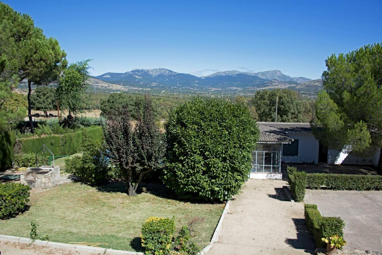 La "Casita" De La Sierra Guest House Guadarrama Bagian luar foto