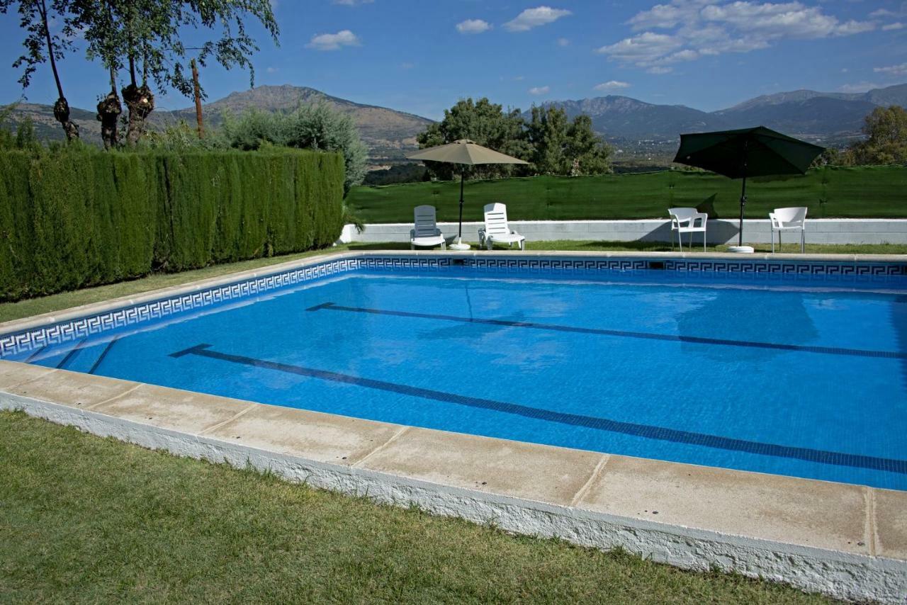 La "Casita" De La Sierra Guest House Guadarrama Bagian luar foto
