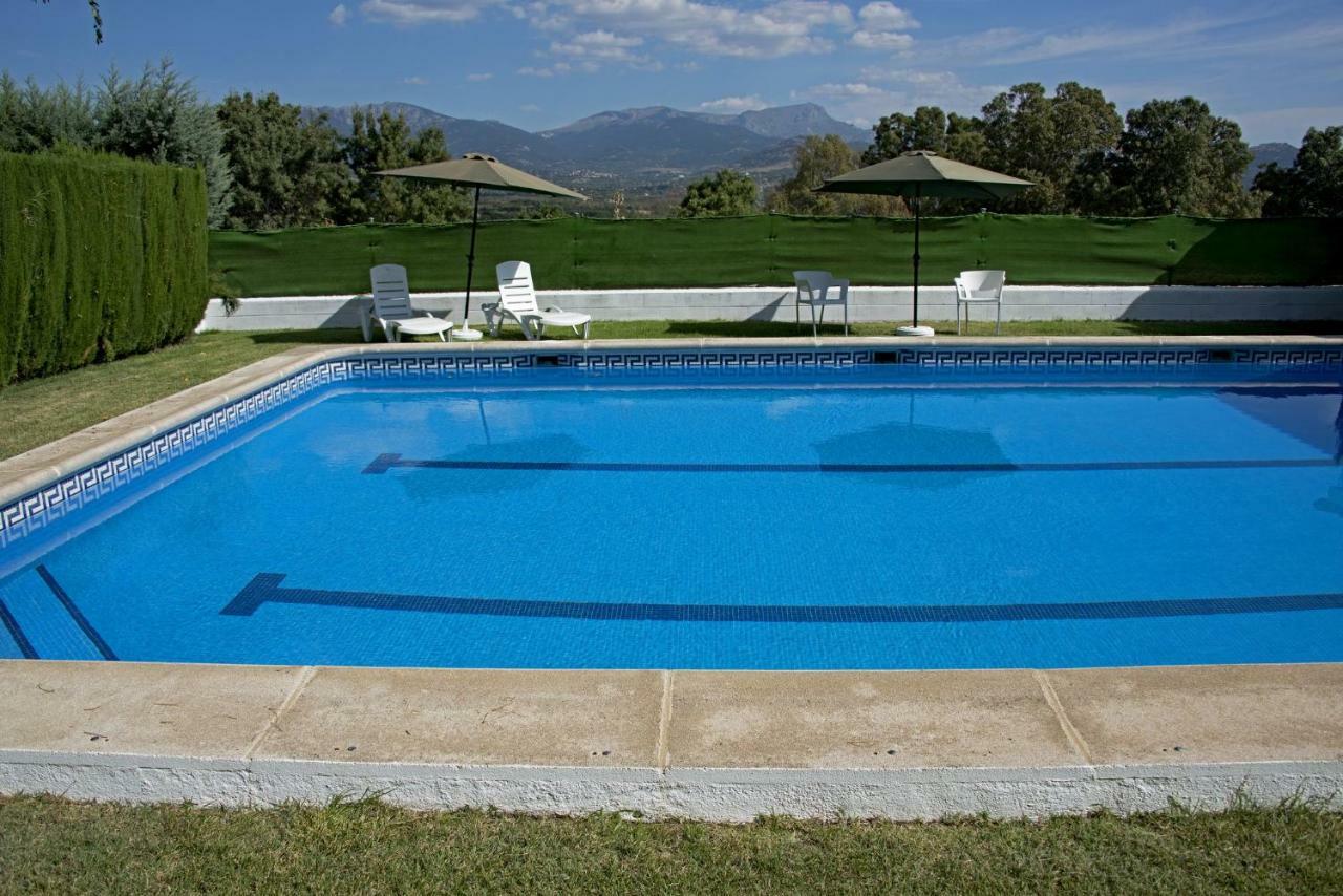 La "Casita" De La Sierra Guest House Guadarrama Bagian luar foto