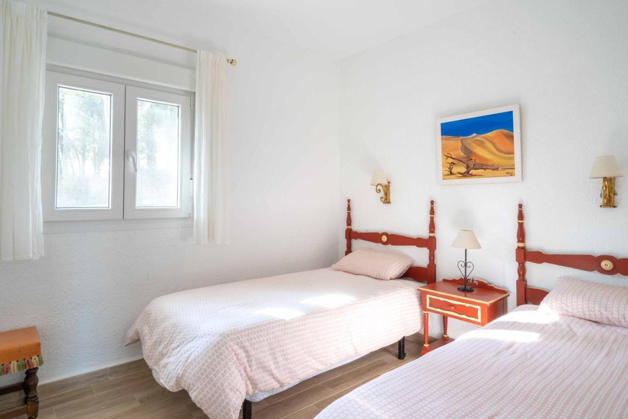 La "Casita" De La Sierra Guest House Guadarrama Bagian luar foto