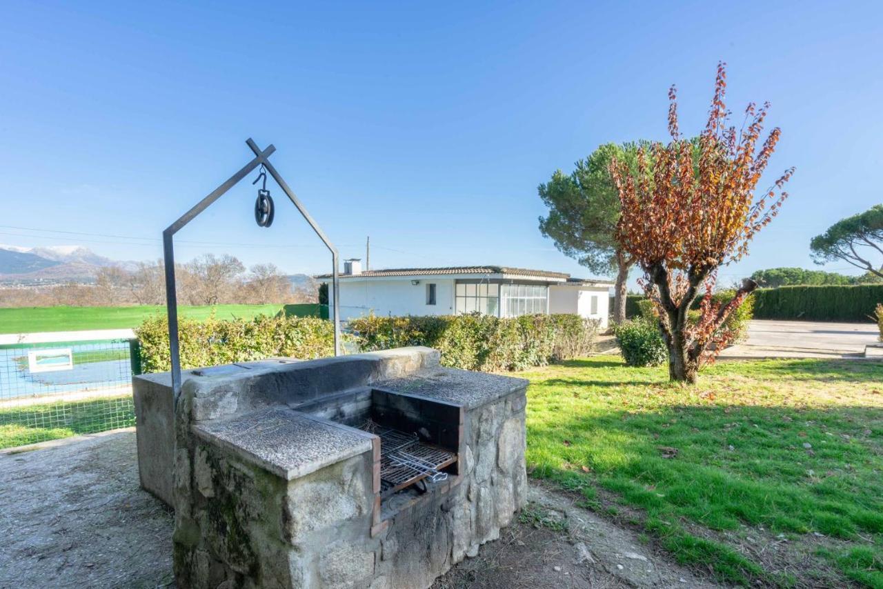La "Casita" De La Sierra Guest House Guadarrama Bagian luar foto